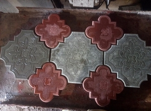  Производство тротуарной плитки и ж/б колец и укладка тротуарной плитки #1669354