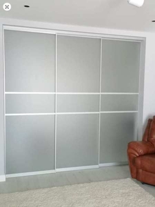 Межкомнатные раздвижные перегородки. Гарантия 7 ле #1670681