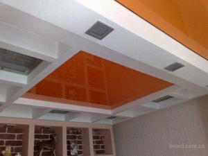 Натяжные потолки от 170 грн. в Киеве #1669753