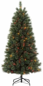 Искусственная кашемимировая сосна #1669823