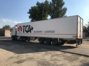 Требуются водители для международных перевозок #1669845