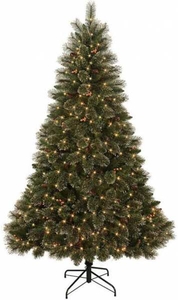 Искусственная сосна Donner Blitzen №82 2.3м #1669561