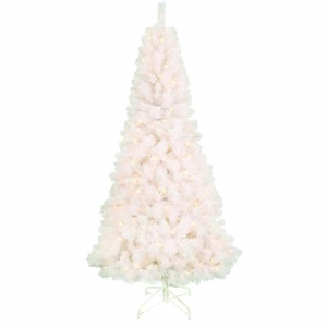 Новогодняя искуственная елка №71,  210 см ,  белый #1670939