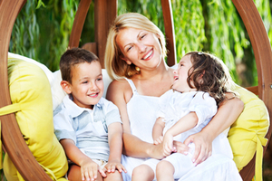 Няня-помощница в Швейцарию с января #1670683