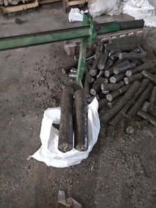 Продам топливный брикет из чистой лузги подсолнечника #1670413