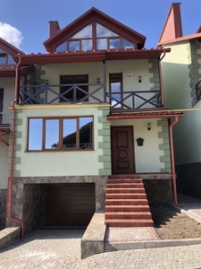 Коттедж в г.Черновцы. В коттеджном городке Віденська Брама #1669348