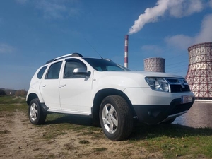 Продам Dacia Duster (Дачия Дастер),  европейская версия Рено дастер. 2011г,  #1669075