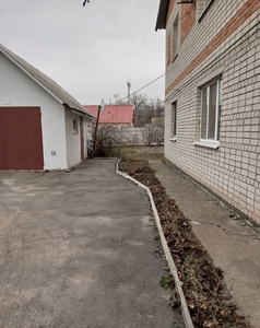 продам дом в Россошенцах с участком и гаражем #1594446