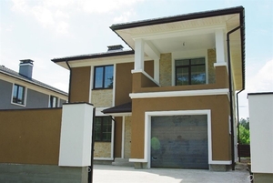 Продам дом в Вита-Почтовой,  9 км от м.Теремки #1669121