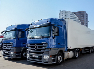 Работа в Латвии,  Европе. Водитель-дальнобойщик CE. Грузы по Европе #1669308