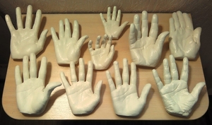 Делаем 3D-слепки  - лучший подарок вам и вашим детям #1670181