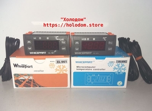 Контроллеры для холодильных систем #1669536