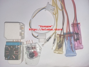 Таймеры,  датчики,  реле для холодильников #1669538