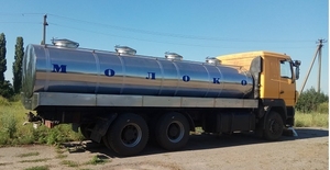 Виготовлення та ремонт молоковозів,  водовозів,  рибовозів,  автоцистерн #1669243