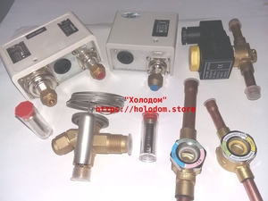 Терморегулирующий вентиль,  датчик реле,  стекла #1669784