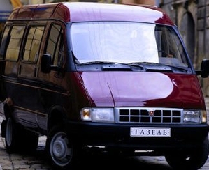 Газель перевозка груза и пассажиров. #1670354