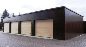 Гаражи,  Автомойки,  СТО,  Склады. Строительство в Киеве и обл. под ключь #1670808