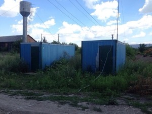 Вагончик,  прорабка,  контейнер,  кунг. Аренда,  прокат,  доставка. Ровно,  Луцк. #1670097