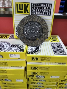 Диск сцепления  к автобусу Богдан,  грузовику ISUZU #1670929