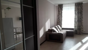 Сдам 1 ком квартиру ЖК Акварели #1670388