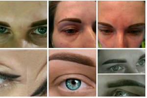 Найден способ недорогого обучения татуажу. #1670243