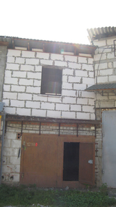 Двух этажный гараж #1670570