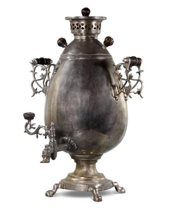 Куплю старинные самовары на дровах редких форм в любом состоянии #1669093