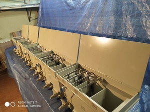 Гальваническая мини-линия #1670460