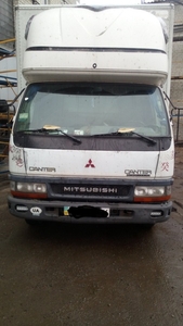 Грузоперевозки на своем Mitsubishi.Квартирные переезды до 4т 40 м3 #1670466