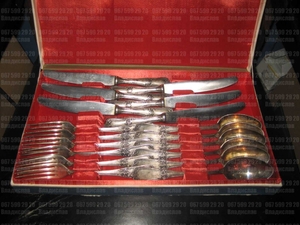 Куплю столовые приборы СССР #1669472