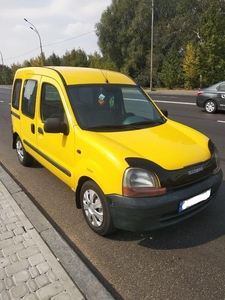 Аренда авто с правом выкупа без залога киев универсал Рено Кенгу #1665476