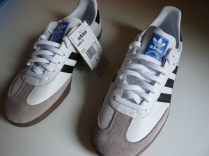 кроссовки adidas samba. #1670355