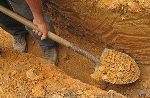 Земляные работы вручную. Разнорабочие #1670595