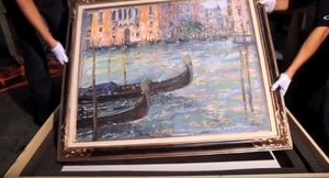 #Переслать картину по почте из Украины заграницу.Полный комплекс услуг #1671642