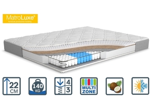 Ортопедический матрас Хани! Бесплатная доставка! #1671960