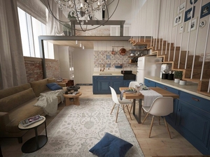 Аренда помещений в стиле индустриальный лофт. Актуальна Продажа #1672051