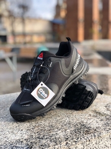 Зимние Термо Кроссовки Reebok Duragrip на Gore-Tex до -21*С #1672185