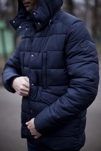 Мужской пуховик Sorbino #1672620