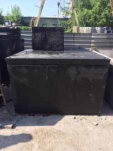 Біосептик трикамерний стандарт #1671999