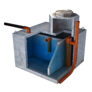 Біосептик трикамерний #1672001