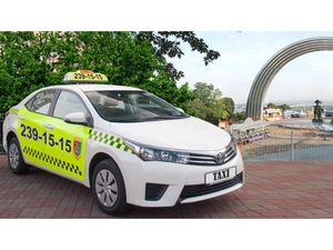 Водитель на авто компании #1672456