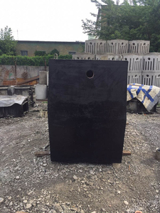 Двокамерний Біосептик 5000 літрів #1672025