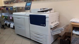 Продам печатную машину Xerox Colour C75 Press #1672333