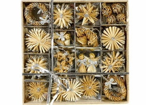 M19-370042,  Набор елочные игрушки 