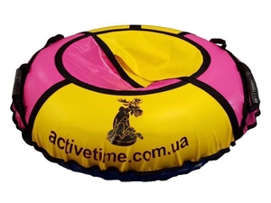 Продается тюбинг – надувные санки от производителя #1672160