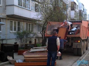 Выполняем вывоз мусора,  предлагаем услуги разнорабочих #1672800
