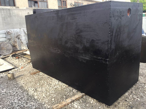 Біосептик 6000 двокамерний #1672026