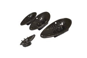 Кормушки рыбацкие. #764747