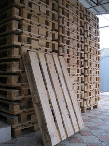 Продам поддоны,  паллеты,  биг-бэги- разные #1671323