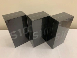 Samsung Galaxy S10 128 ГБ безрамочный смартфон с мощными комплектующим #1672241